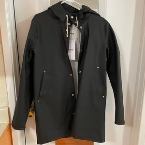 Stutterheim Stockholm unisex rain coat